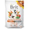 Brit Animals  ALFALFA SNACK for RODENTS 100 g