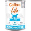 Calibra Dog Life konz. Adult Chicken with rice 400g