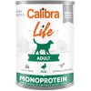 Calibra Dog Life konz. Adult Duck with rice 400g