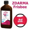 Artivit sir. 500 ml + frisbee pro psy zdarma