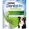 Purina DentaLife Activfresh Medium  115 g