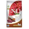 N&D QUINOA Dog Skin & Coat Duck & Coconut Mini 800 g