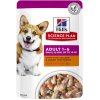 Hill's Science Plan Canine Adult Small & Mini Chicken stew kapsička 12x80 g