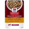 Hill's Science Plan Canine Adult Chicken & Veg Stew kapsička 12x90 g