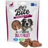 Brit DOG Let’s Bite Meat Snacks Duck Fillet 300 g