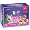 Brit Premium Cat kaps. -Jelly Family Pl. 1020 g (12x85 g)