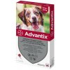 Advantix S.O. pes 10-25kg a.u.v. červený sol 1 x 2,5 ml