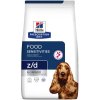 Hill's Prescription Diet Canine z/d s AB+ Dry 10 kg