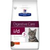 Hill's Prescription Diet Feline i/d s AB+ Dry 1,5 kg