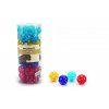 BZ PLASTIC PLAY BALL BARREL 32 PCS ASS 2302202113203417472
