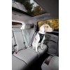 Kurgo Bezpečnostní pás pro psa do auta Seatbelt Tether černý
