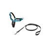 Postroj EasyWalk Deluxe aqua blue M L 2909202214303358502