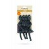 BZ PLUSH MOUSE RATTLE 12X 2302202111122822574