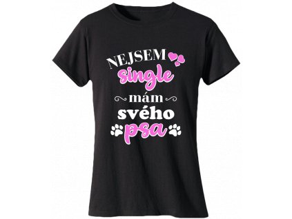 nejsem single cerne