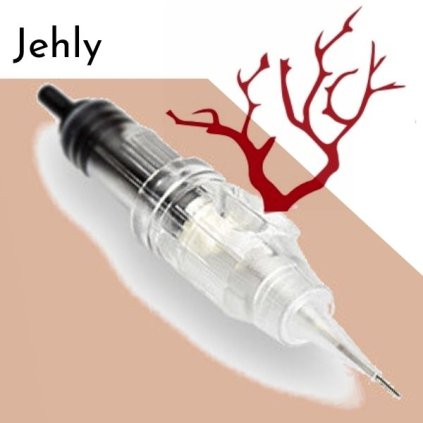 Jehly kat.