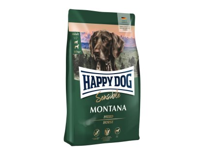 Happy Dog Montana 10 kg