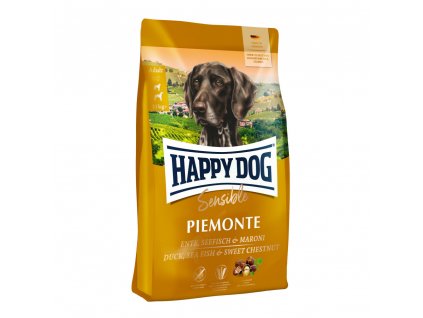 Happy Dog Piemonte 4 kg