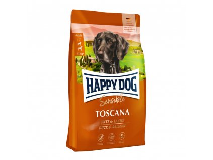 Happy Dog Toscana 4 kg