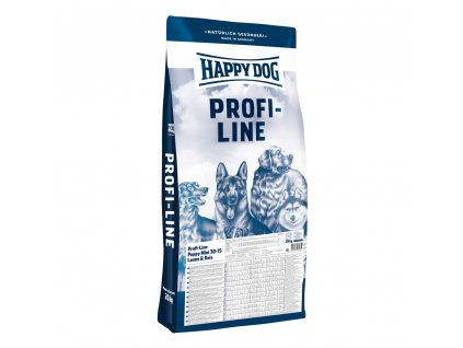 Happy Dog PROFI-LINE Profi Puppy Mini Lamm & Reis 20 kg