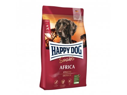 Happy Dog Africa 12,5 kg