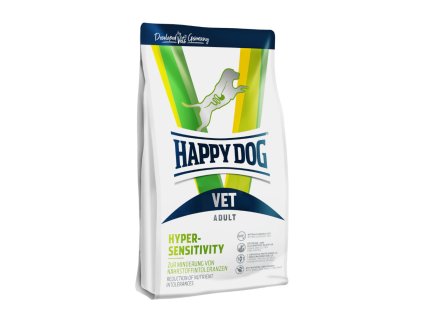 Happy Dog VET Dieta Hypersensitivity 1 kg