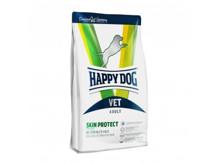 Happy Dog VET Dieta Skin Protect 4 kg