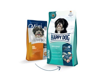 Happy Dog Mini Adult 300 g