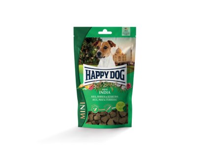 Happy Dog Soft Snack Mini India 100 g