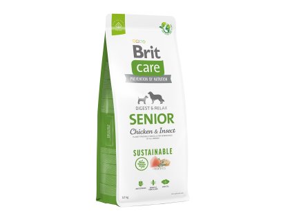 207502 1 brit care dog sustainable senior 12kg