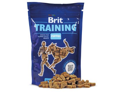 208108 1 brit training snack puppies 200g