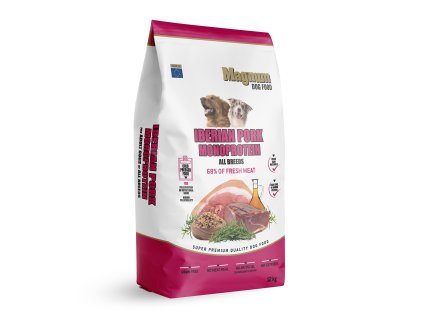 209326 3 magnum iberian pork monoprotein all breed 12kg