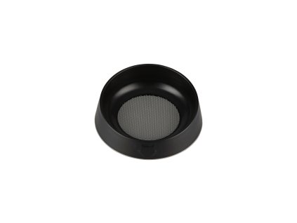 259493 lickimat miska pro kocky oh bowl cerna