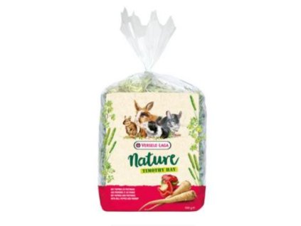 VL Nature Timothy Hay seno kapie a pastiňák 500g