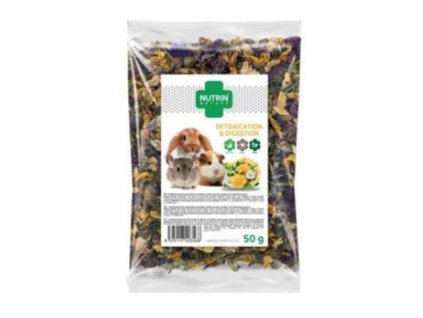 Nutrin Nature Detoxication&Digestion Hlodavec 50g