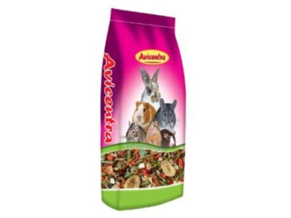 Avicentra Deluxe králík 12,5kg