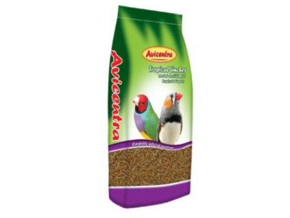 Avicentra Classic menu drobný exot 20kg