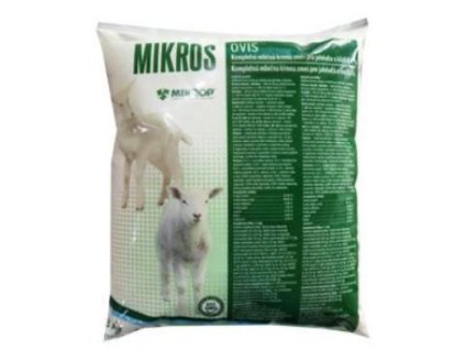 mikrop jehně kůzle