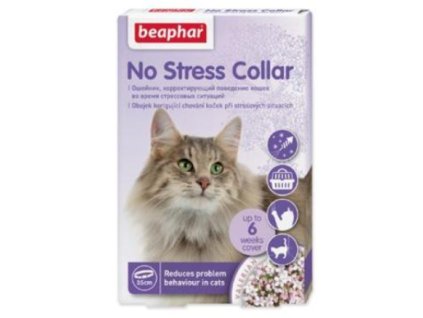 Beaphar No Stress Obojek kočka 35 cm
