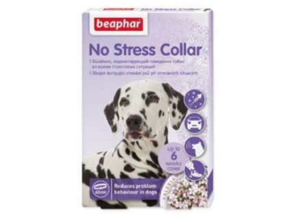 Beaphar No Stress Obojek pes 65 cm