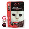 208708 1 fine cat kapsicka grain free adult hovezi v omacce 100g