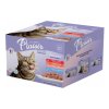 210745 1 plaisir cat kapsa multipack xxl pro dospele i kastrovane kocky mix chuti 24x85g