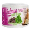 211048 2 profine cat crunchy snack salmon thyme 50g