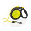 211783 1 voditko flexi neon classic l pasek 5m max 50kg