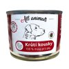 217738 2 all animals dog kruta kousky 200g