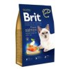 Brit Premium Cat by Nature Adult Salmon 8kg (Hmotnost 1,5 kg)