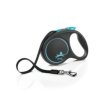 flexi black L 5m na 50 kg modrá