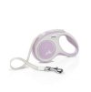 flexi comfort new S pásek 5m do 15 kg růžová