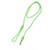 Vodítko BUSTER Reflective lanové 180cm 13mm limetkové
