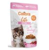 Calibra Cat Life kapsa Kitten Turkey in gravy 85g