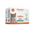 Calibra Cat Life kapsa Sterilised Multipack 12x85g